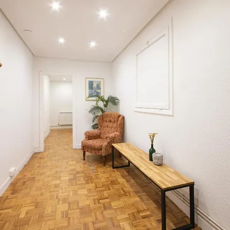 Espacioso, Moderno Y A Pie De Playa Zurriola Appartement San Sebastian