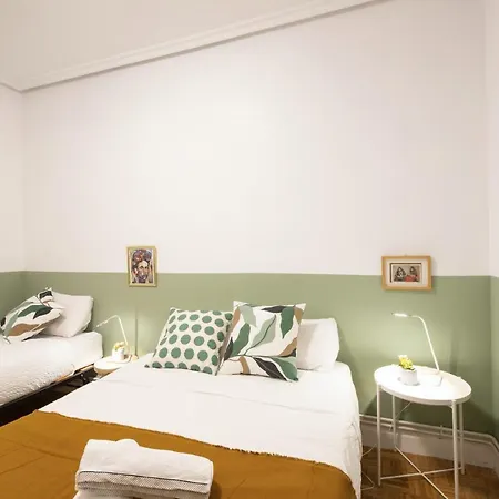 Espacioso, Moderno Y A Pie De Playa Zurriola Apartamento San Sebastián