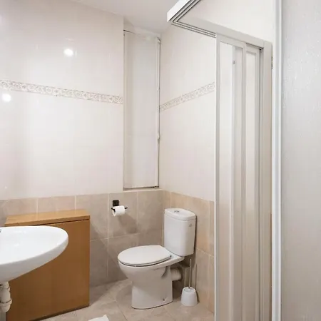 Appartement Espacioso, Moderno Y A Pie De Playa Zurriola San Sebastian