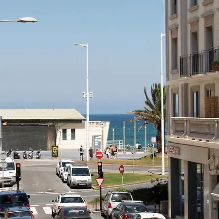 Espacioso, Moderno Y A Pie De Playa Zurriola *