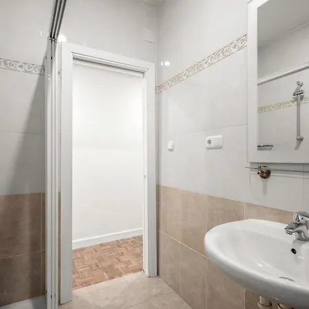 Espacioso, Moderno Y A Pie De Playa Zurriola Appartement *