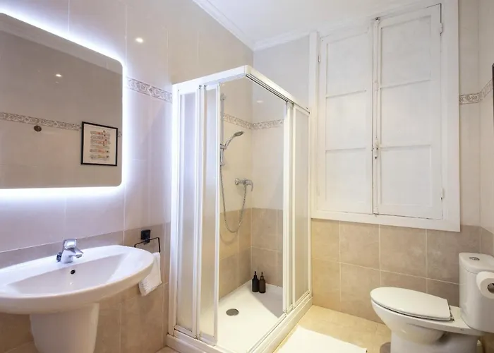 Espacioso, Moderno Y A Pie De Playa Zurriola Apartamento