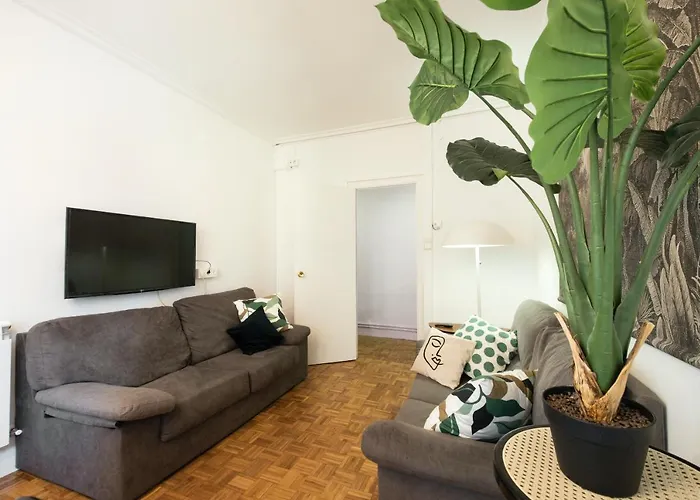 Espacioso, Moderno Y A Pie De Playa Zurriola Apartamento San Sebastián