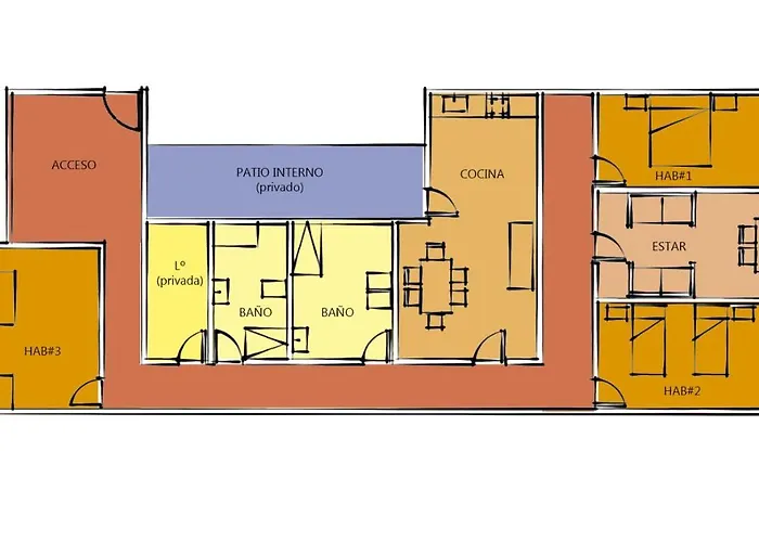 Espacioso, Moderno Y A Pie De Playa Zurriola Apartment